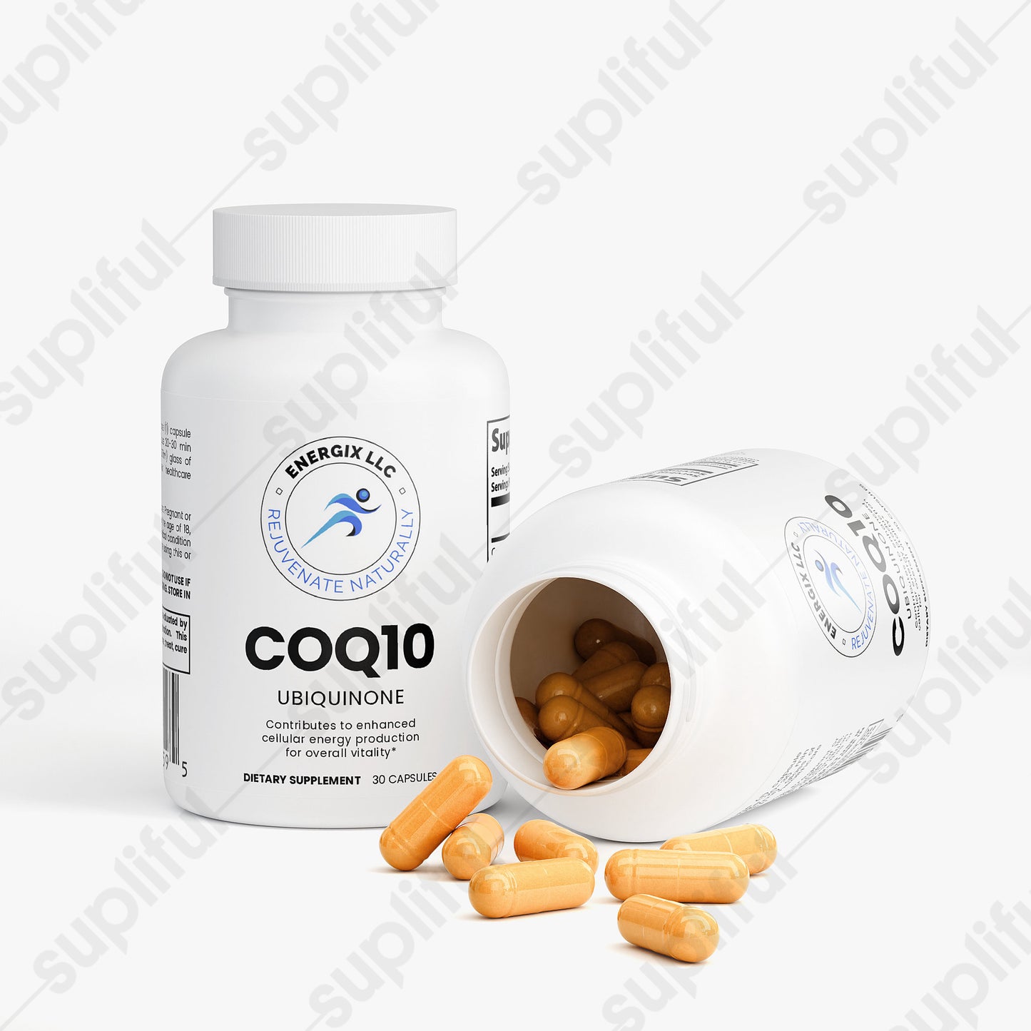 CoQ10 Ubiquinone