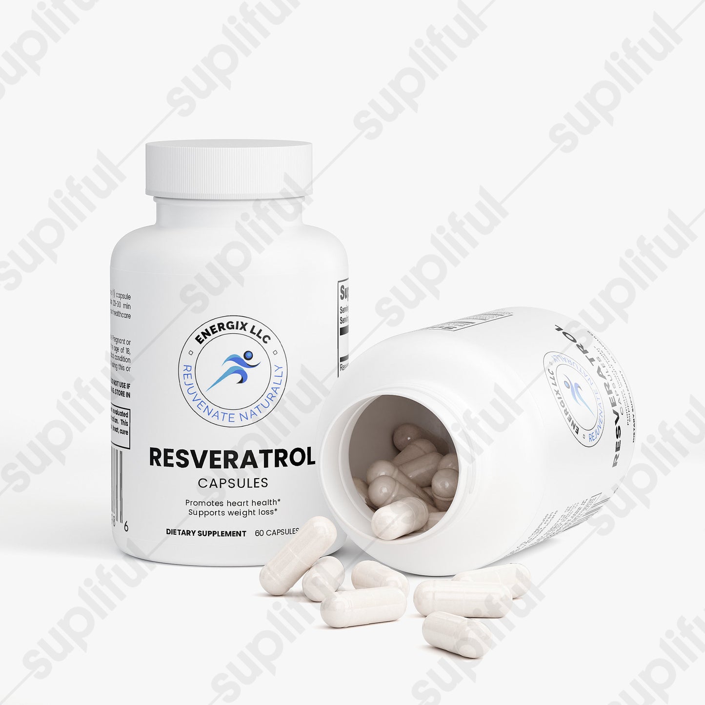 Resveratrol 50% 600mg