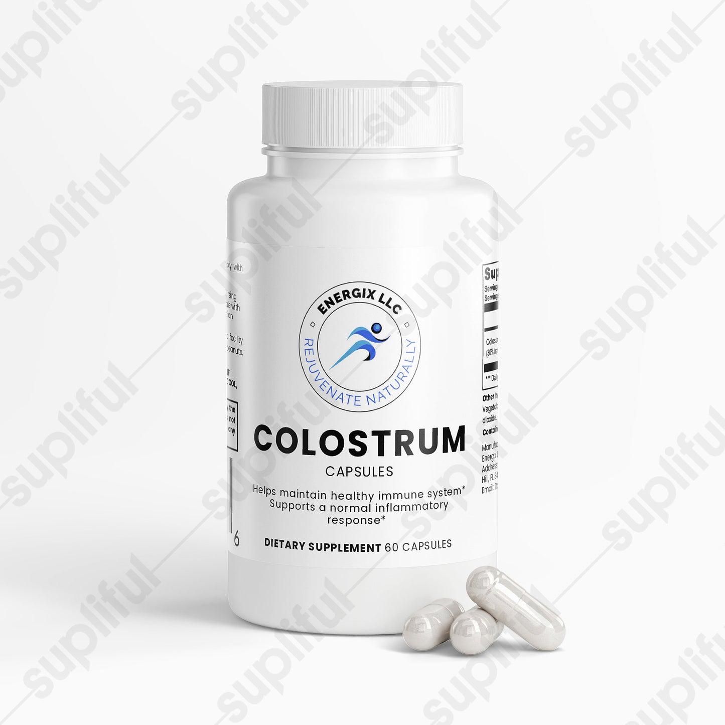 Colostrum Capsules