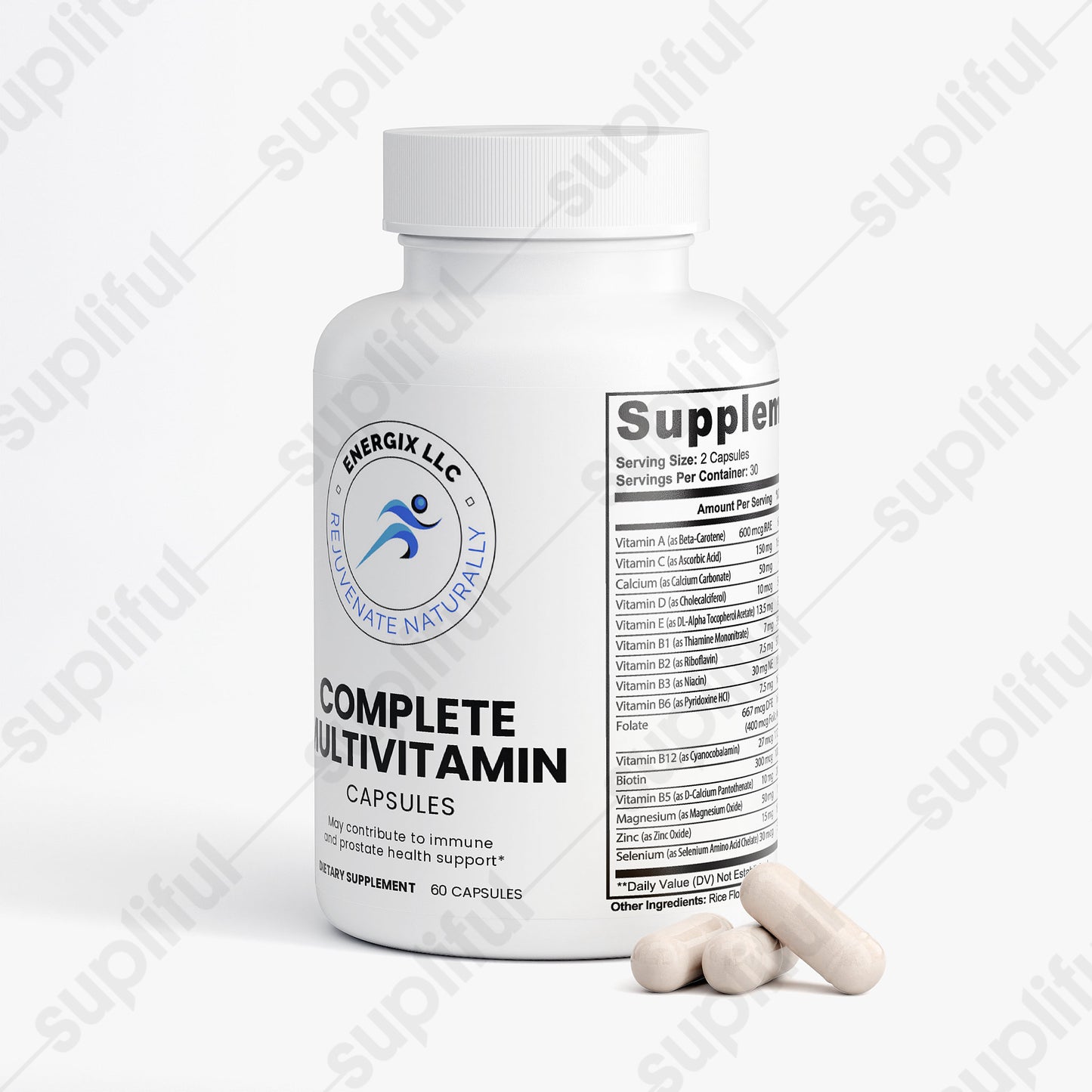 Complete Multivitamin