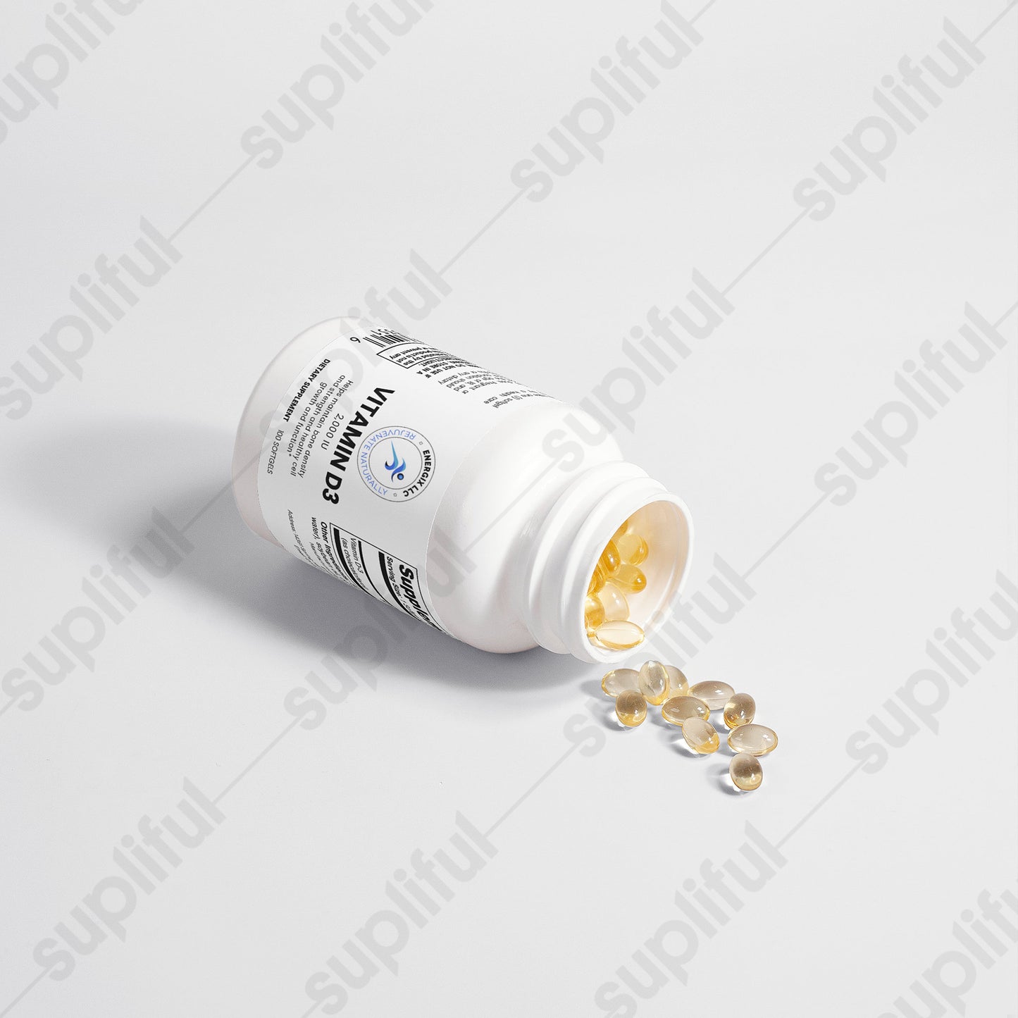 Vitamin D3 2,000 IU