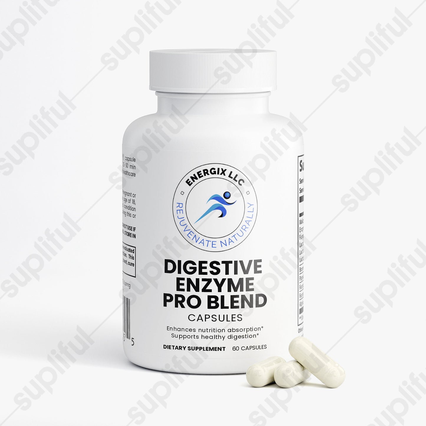 Digestive Enzyme Pro Blend