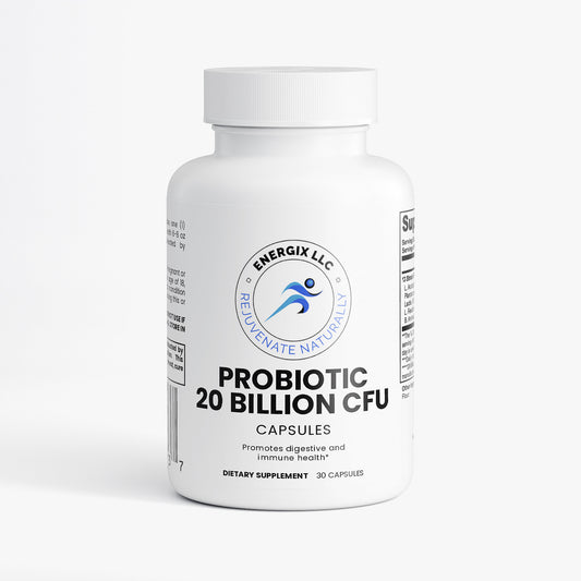 Probiotic supplement