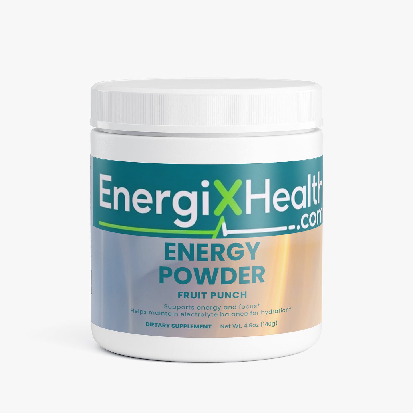 Energy Powder (Fruit Punch)