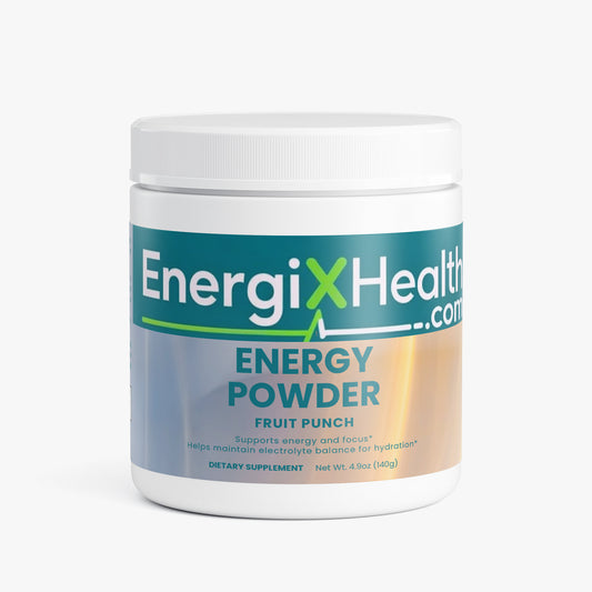 Energy Powder (Fruit Punch)