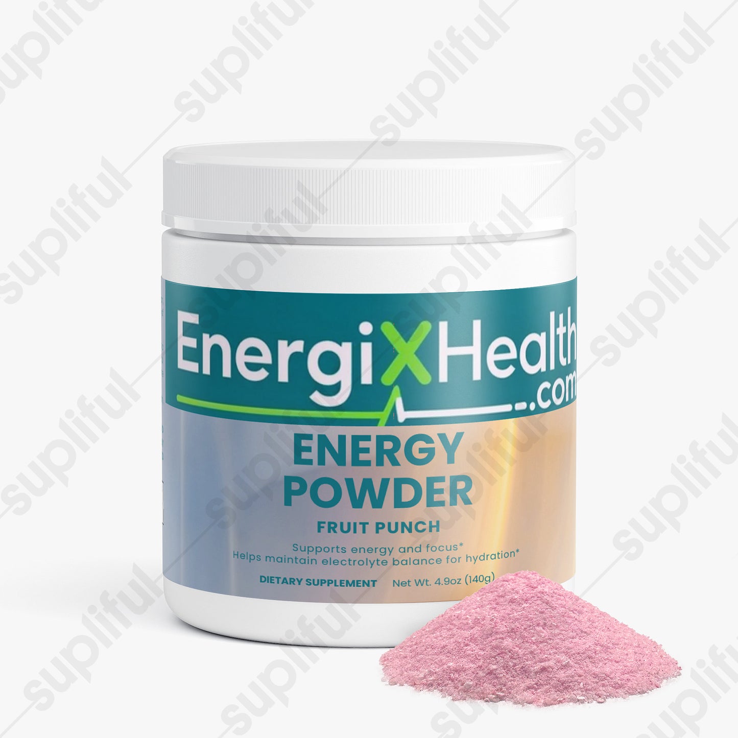 Energy Powder (Fruit Punch)