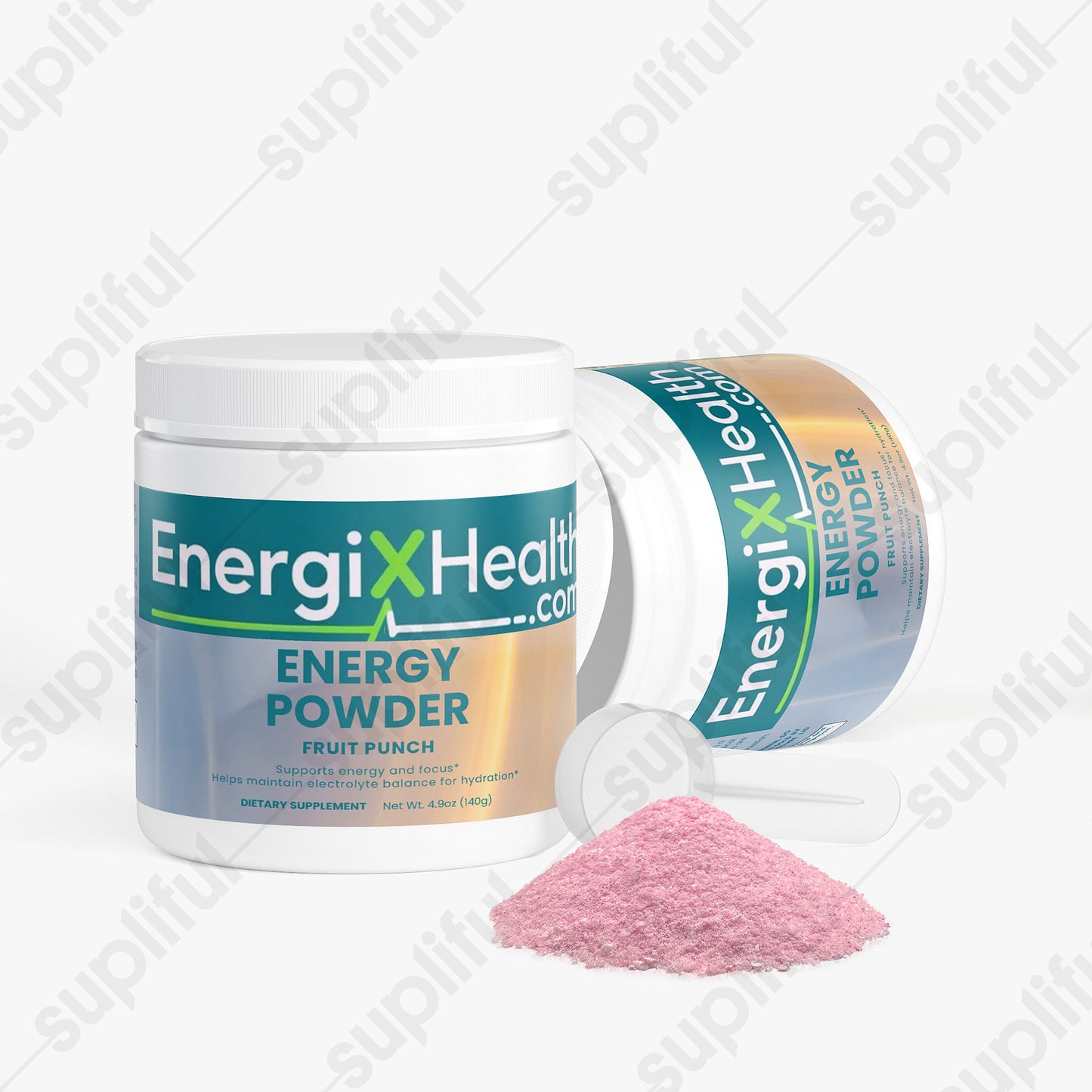 Energy Powder (Fruit Punch)