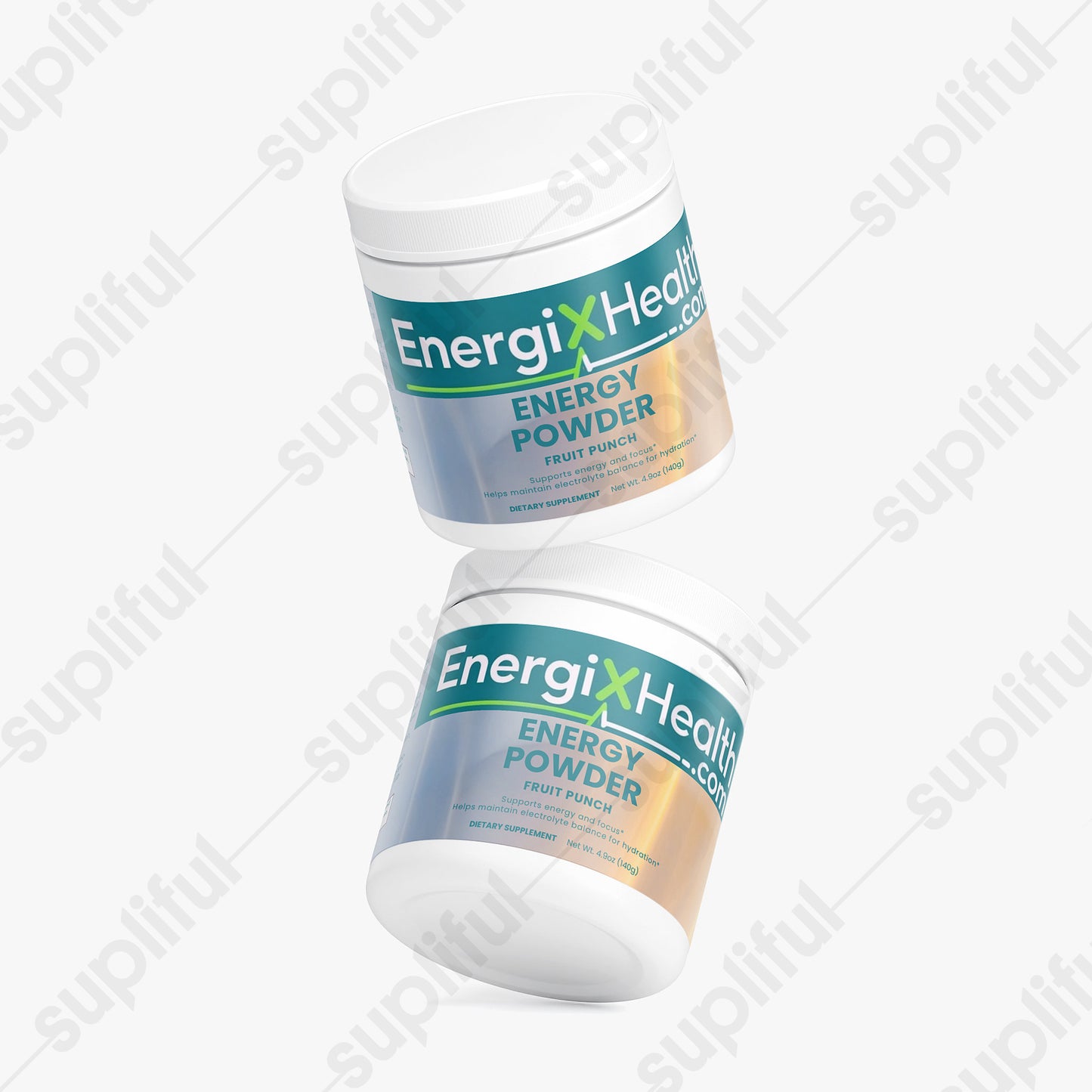Energy Powder (Fruit Punch)